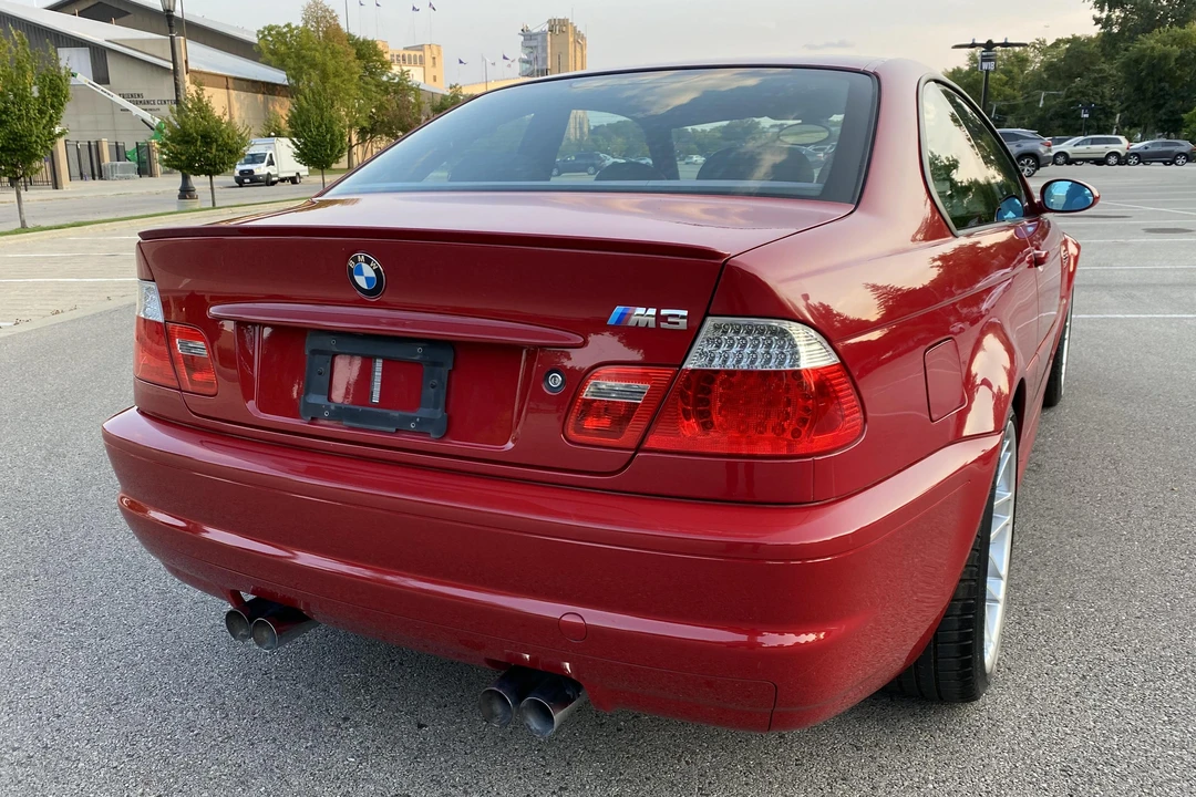 2005 BMW E46 M3 - Image 5 of 31