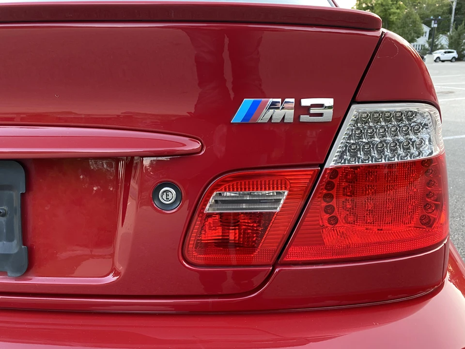 2005 BMW E46 M3 - Image 26 of 31