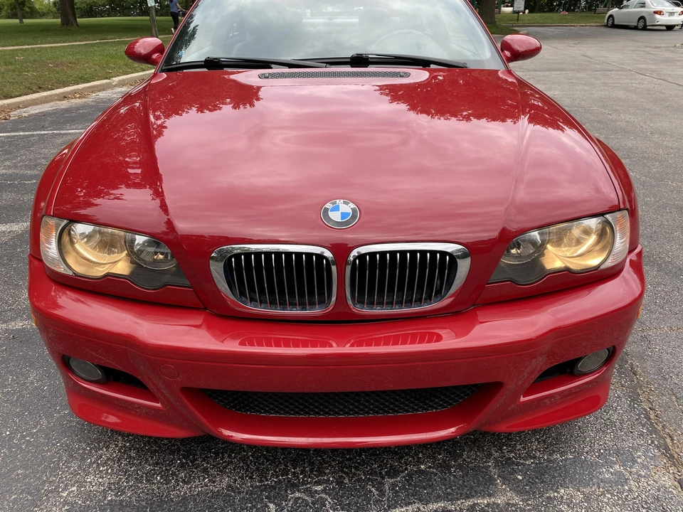 2005 BMW E46 M3 - Image 6 of 31