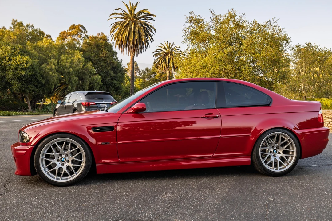 2005 BMW E46 M3 - Image 9 of 31