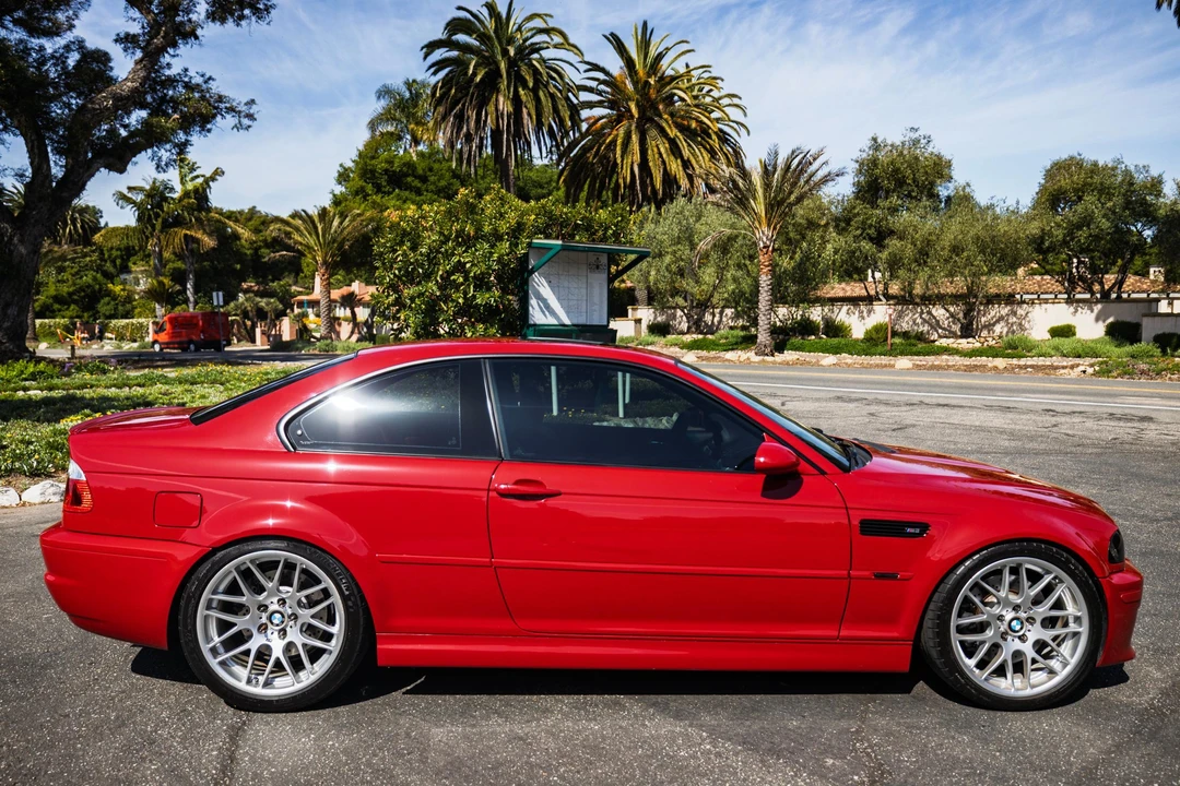 2005 BMW E46 M3 - Image 24 of 31