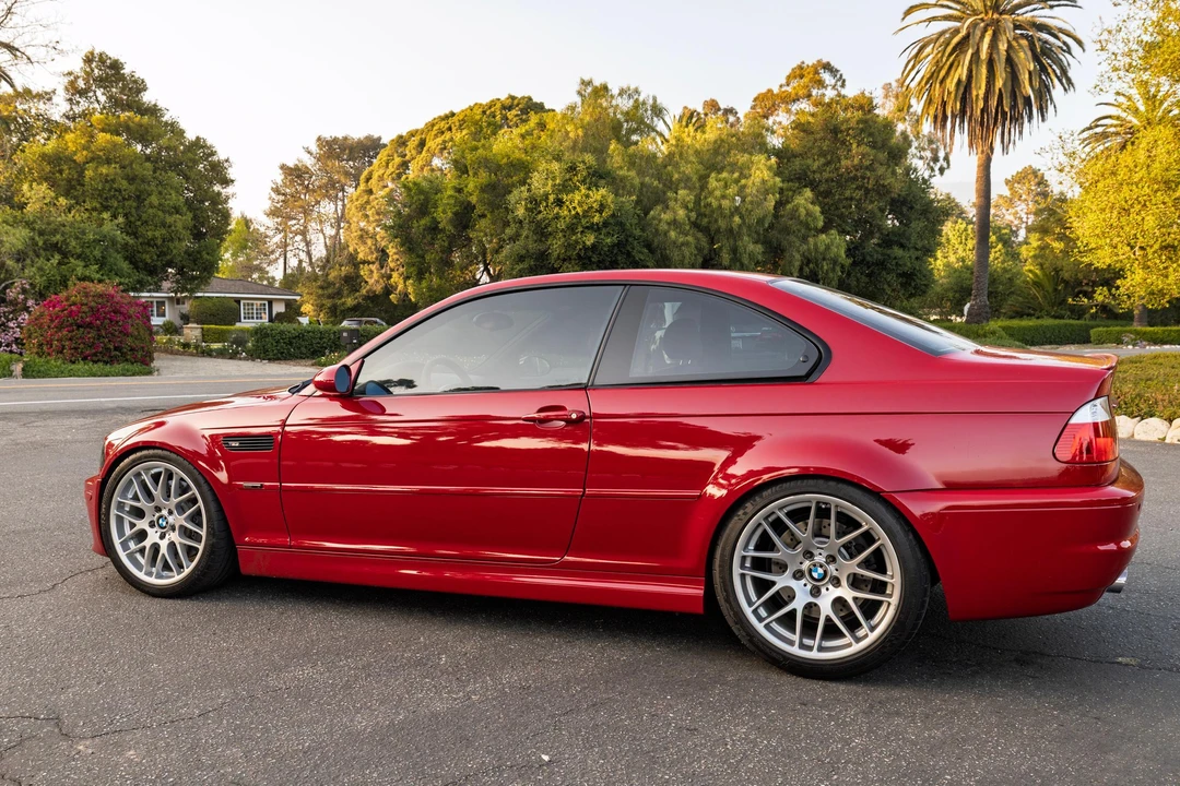 2005 BMW E46 M3 - Image 10 of 31