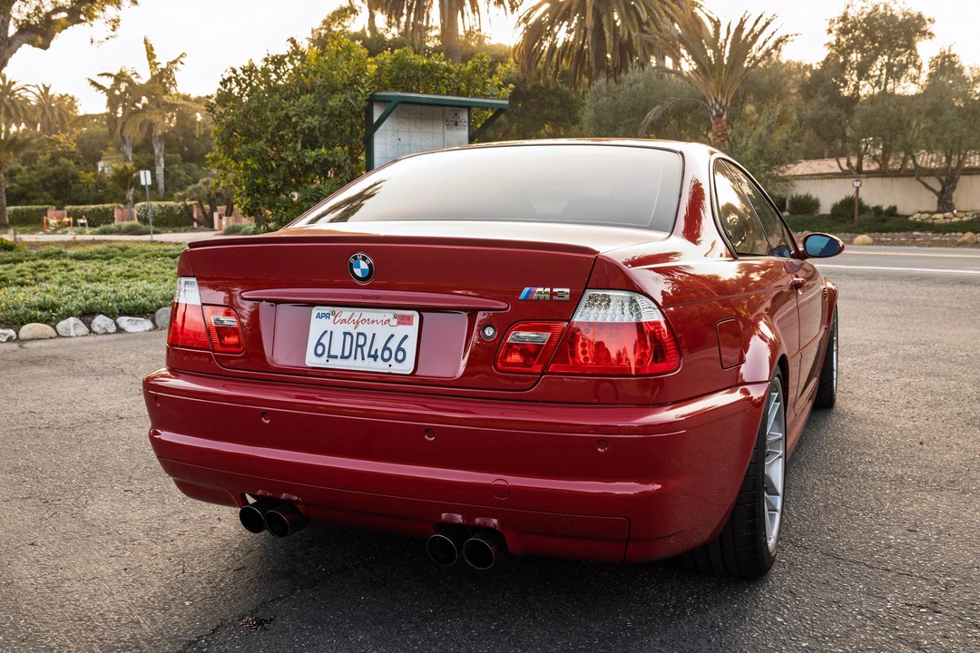 2005 BMW E46 M3 - Image 13 of 31