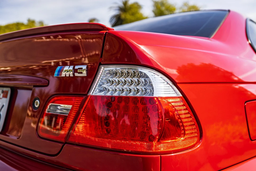 2005 BMW E46 M3 - Image 31 of 31