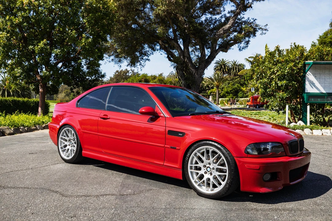 2005 BMW E46 M3 - Image 25 of 31