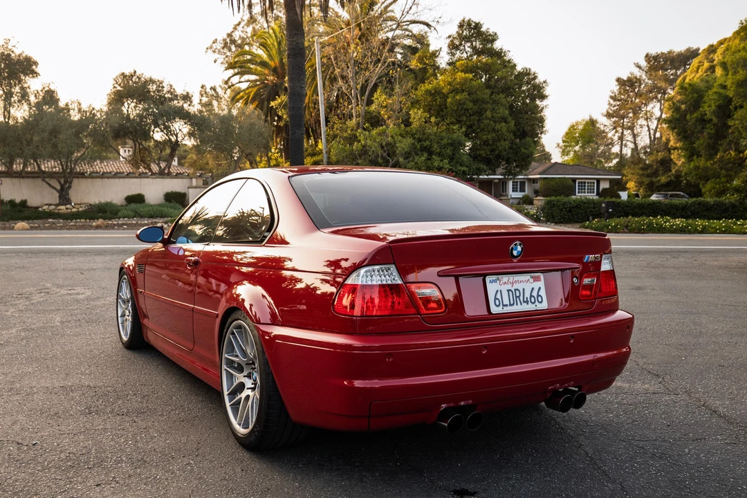 2005 BMW E46 M3 - Image 12 of 31