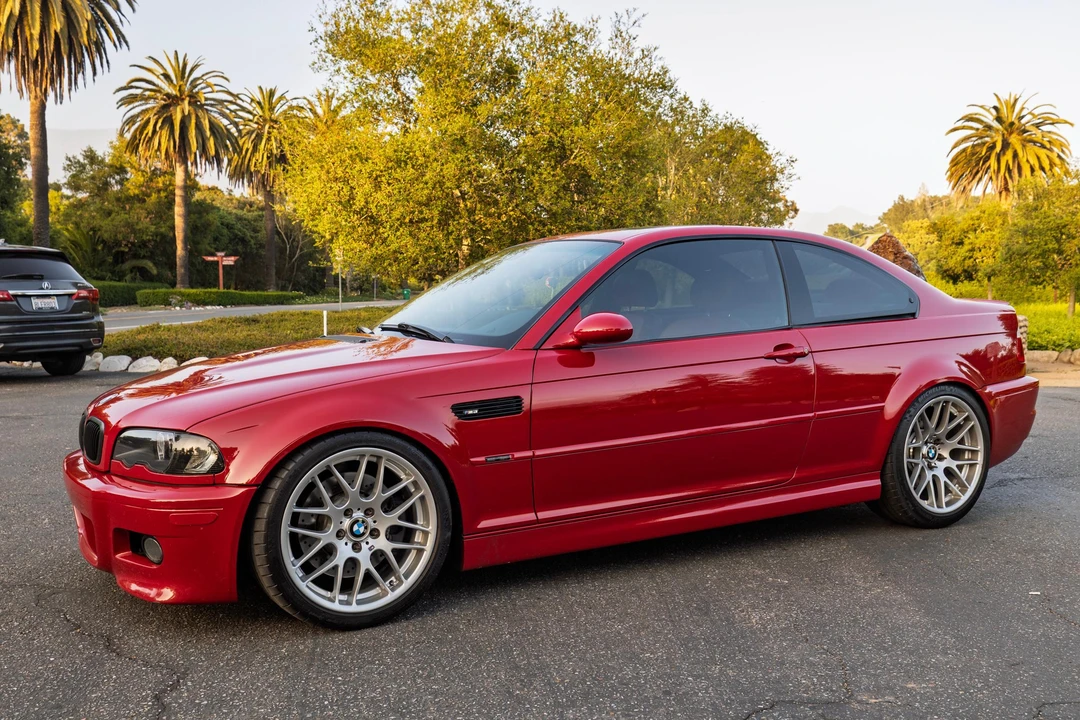 2005 BMW E46 M3 - Image 8 of 31