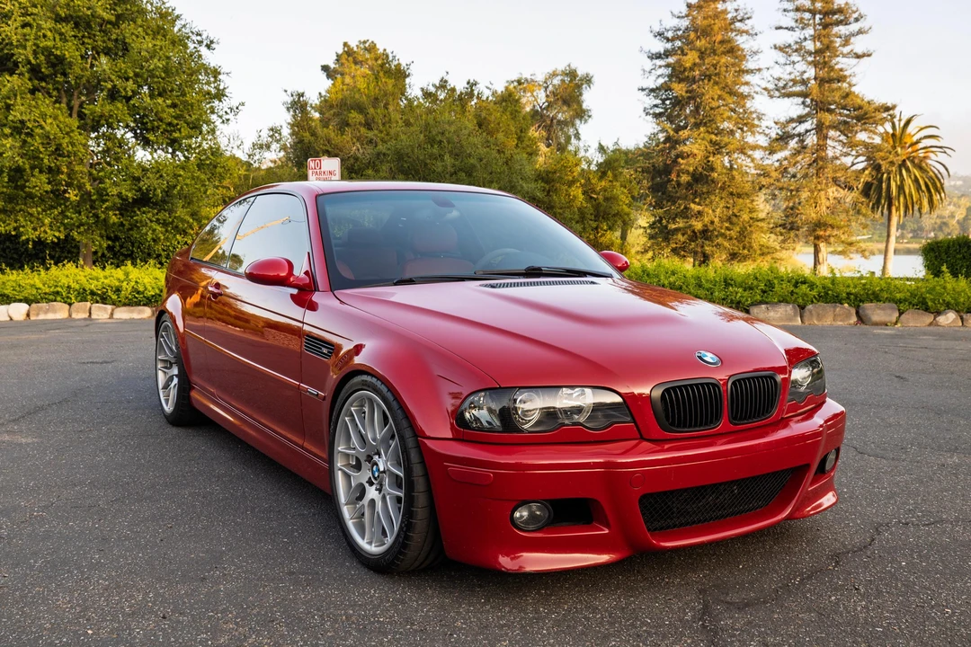 2005 BMW E46 M3 - Image 17 of 31