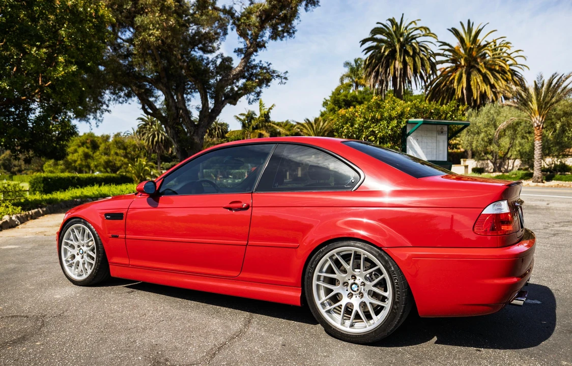 2005 BMW E46 M3 - Image 22 of 31