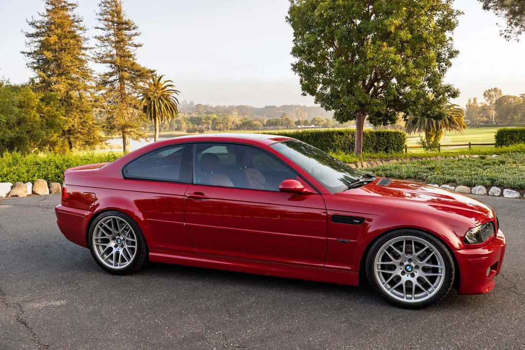 2005 BMW E46 M3 - Image 16 of 31