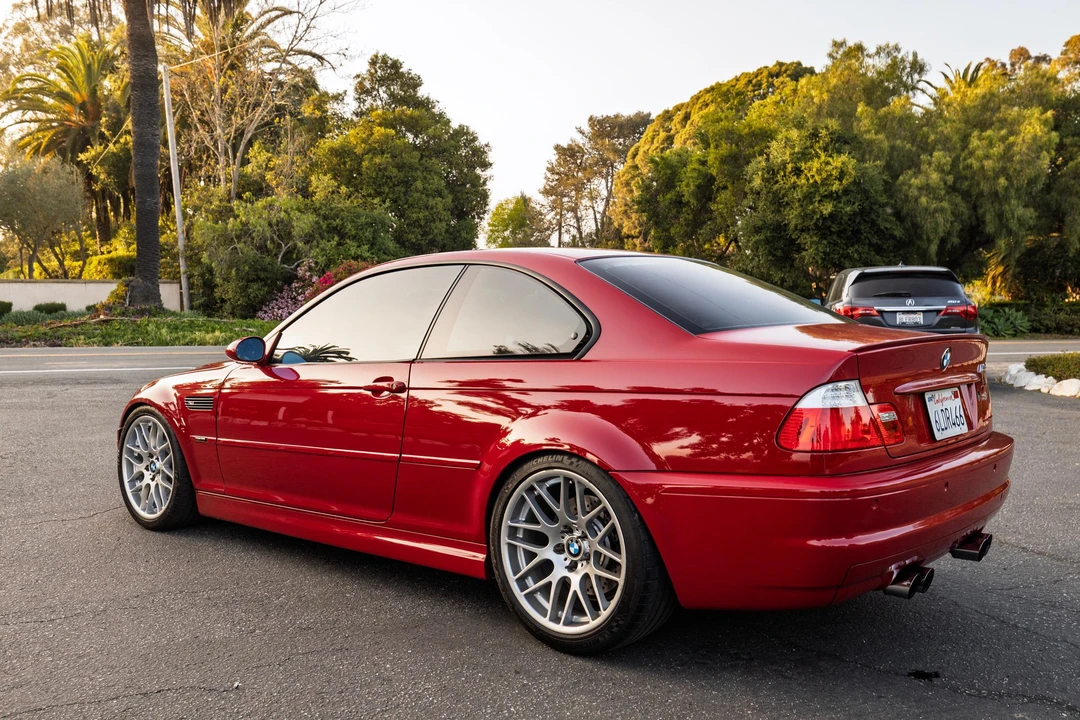 2005 BMW E46 M3 - Image 11 of 31