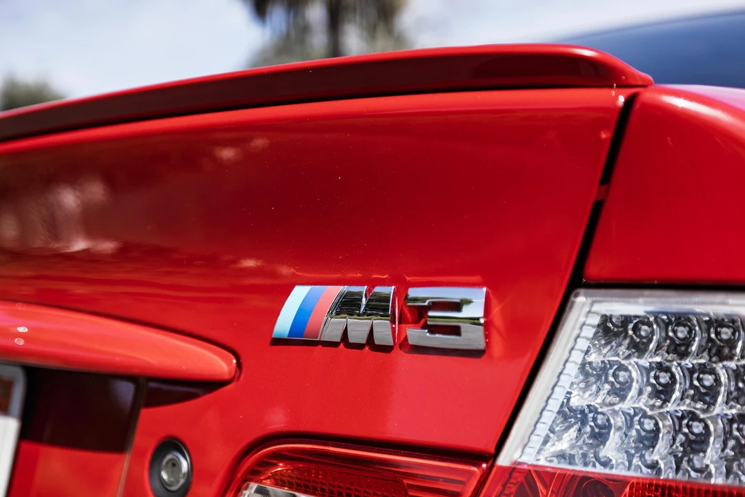2005 BMW E46 M3 - Image 30 of 31