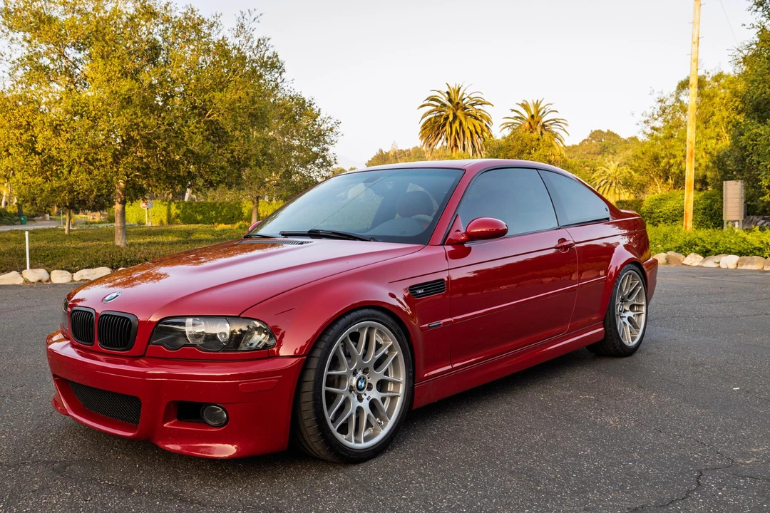 2005 BMW E46 M3 - Image 7 of 31
