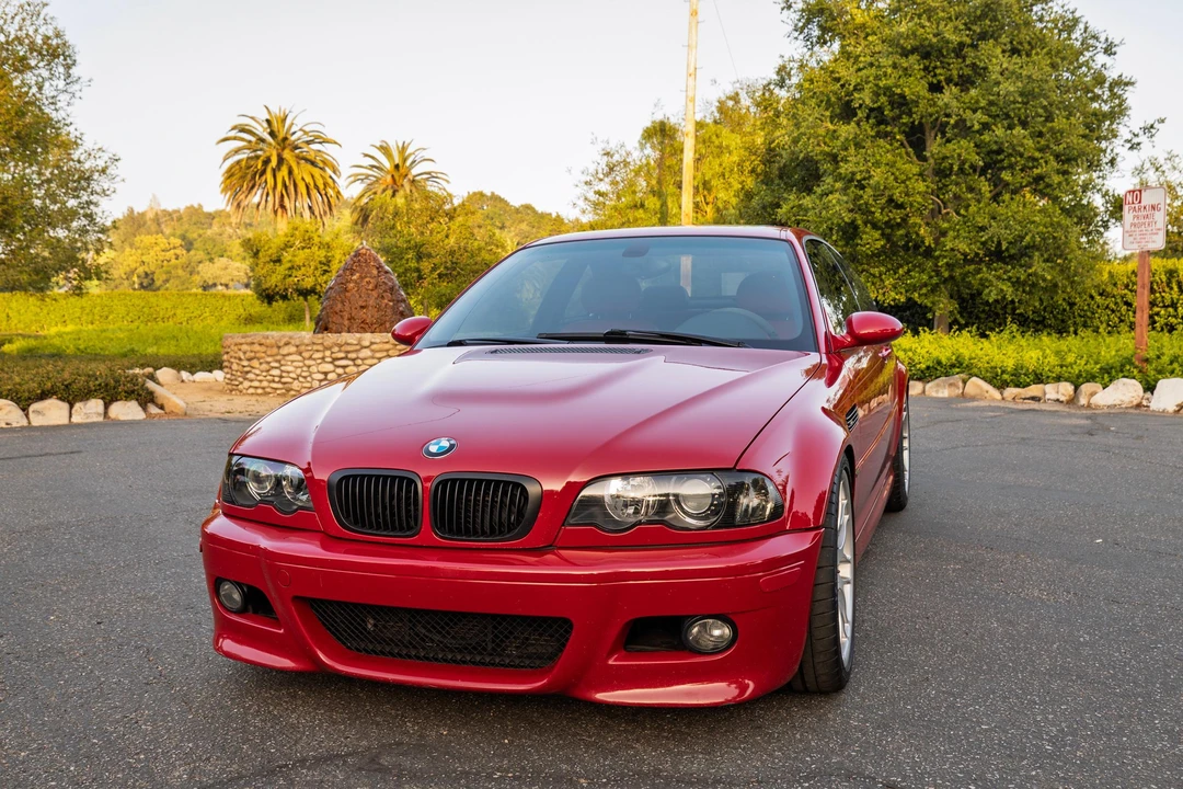 2005 BMW E46 M3 - Image 6 of 31