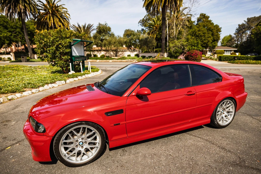 2005 BMW E46 M3 - Image 20 of 31