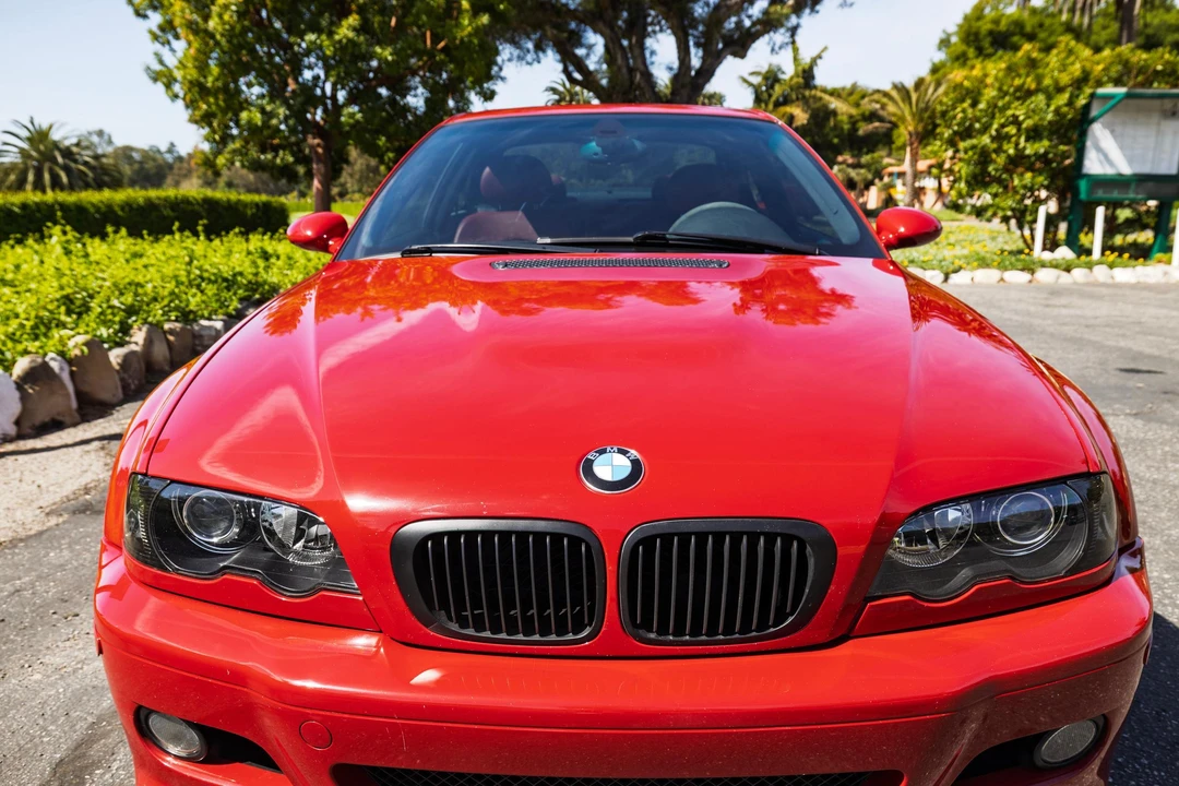 2005 BMW E46 M3 - Image 27 of 31