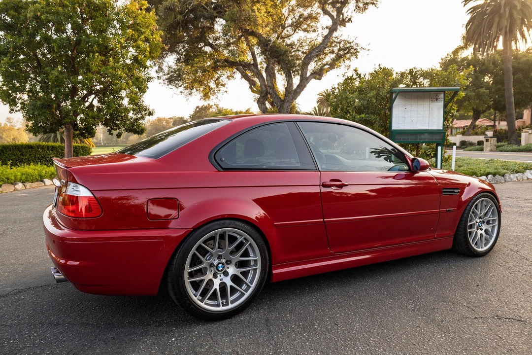 2005 BMW E46 M3 - Image 14 of 31