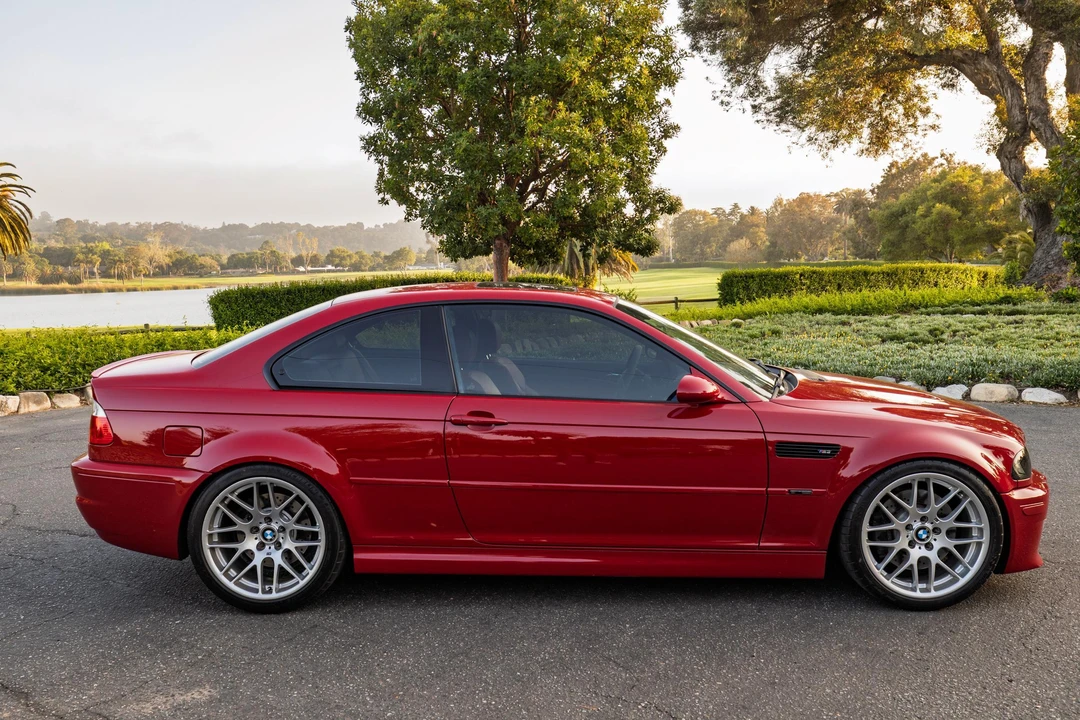 2005 BMW E46 M3 - Image 15 of 31