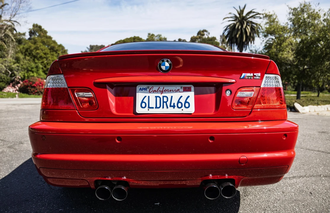 2005 BMW E46 M3 - Image 23 of 31