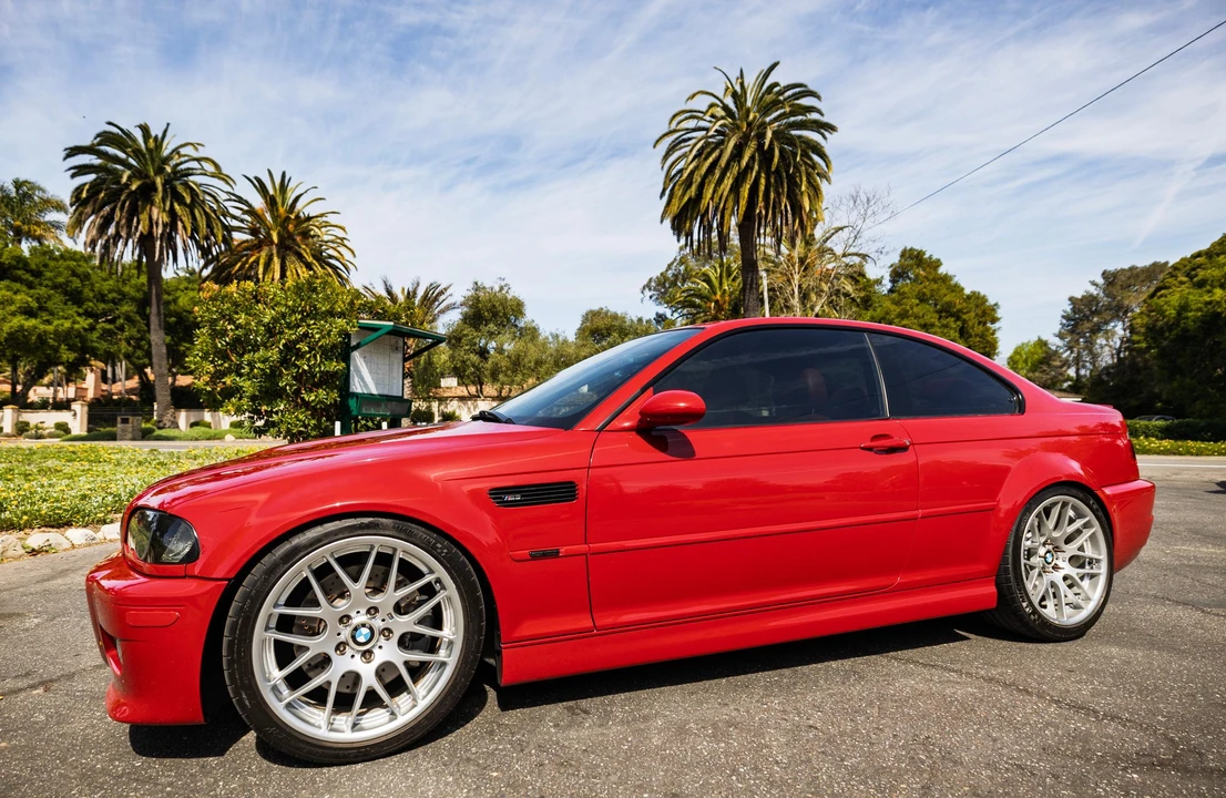 2005 BMW E46 M3 - Image 21 of 31