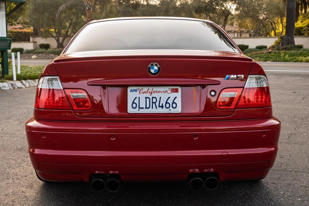 2005 BMW E46 M3 - Image 5 of 31