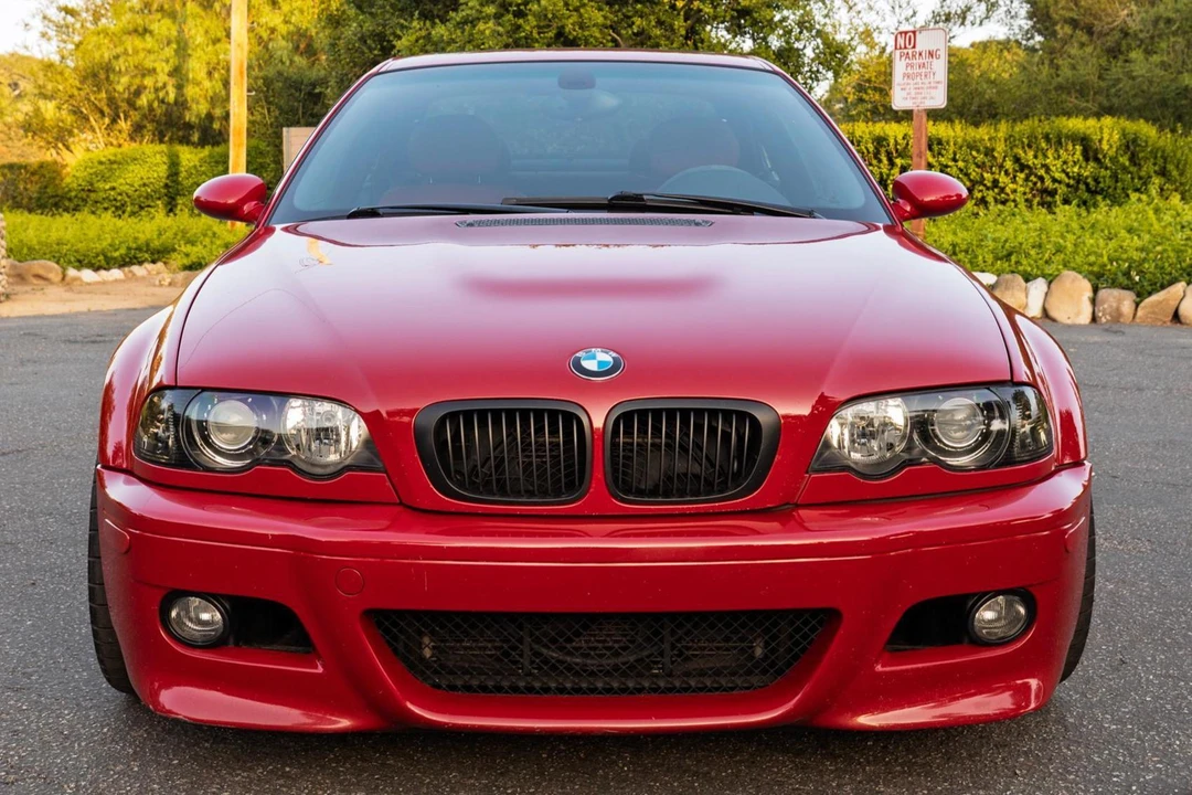 2005 BMW E46 M3 - Image 2 of 31