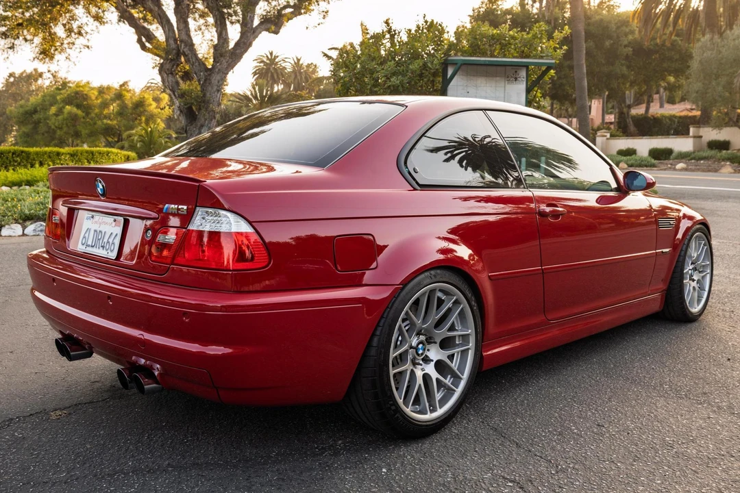2005 BMW E46 M3 - Image 4 of 31