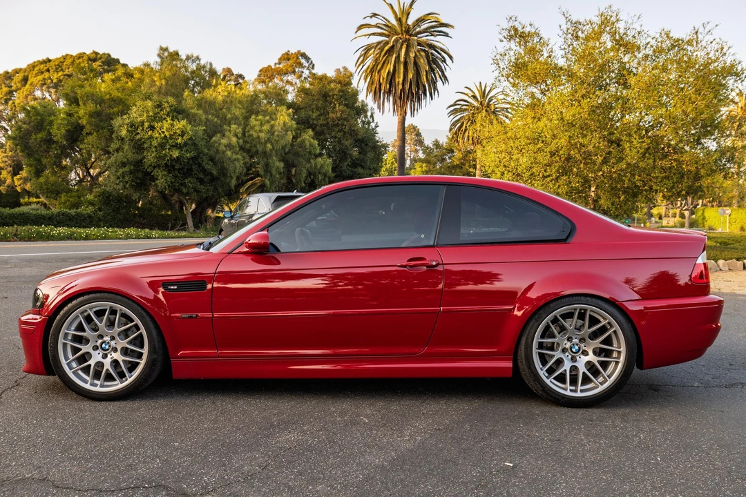 2005 BMW E46 M3 - Image 3 of 31