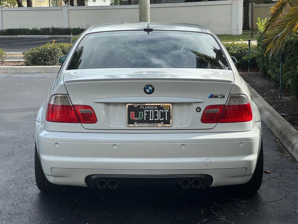 2005 BMW E46 M3 - Image 27 of 31