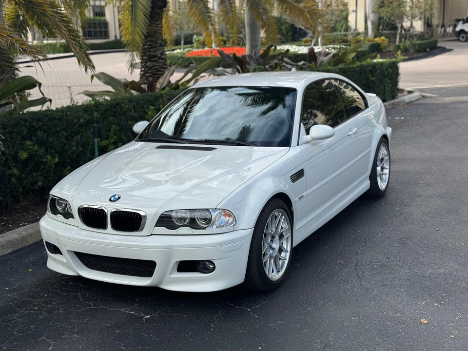 2005 BMW E46 M3 - Image 9 of 31