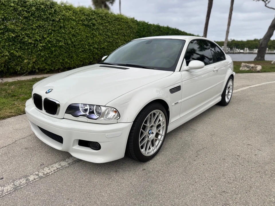 2005 BMW E46 M3 - Image 10 of 31