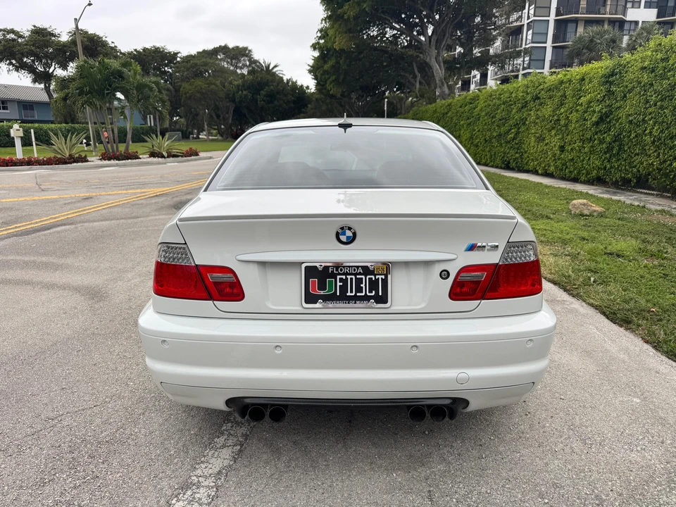 2005 BMW E46 M3 - Image 26 of 31