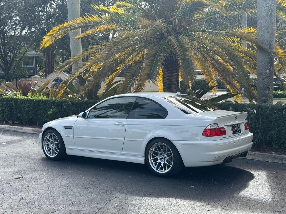 2005 BMW E46 M3 - Image 21 of 31