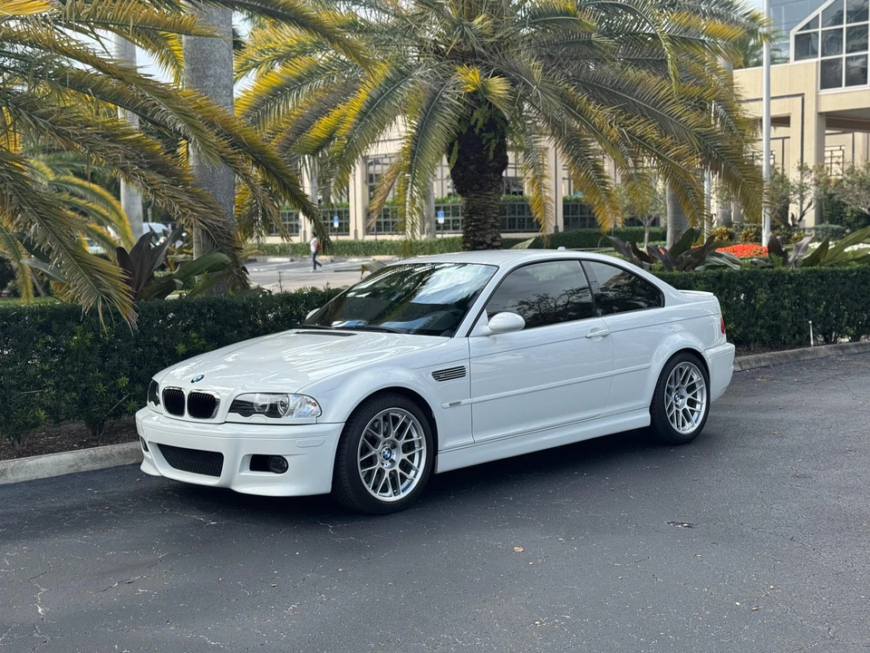2005 BMW E46 M3 - Image 13 of 31