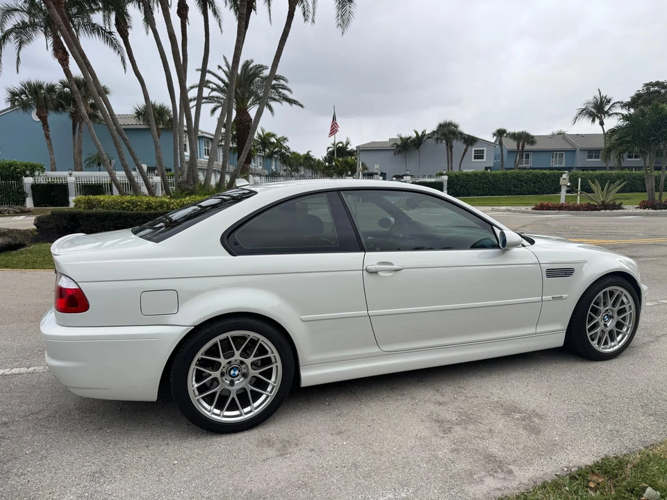 2005 BMW E46 M3 - Image 30 of 31