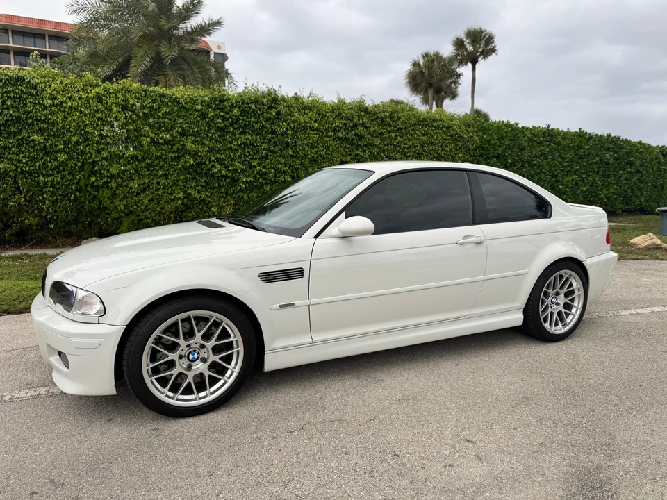 2005 BMW E46 M3 - Image 15 of 31