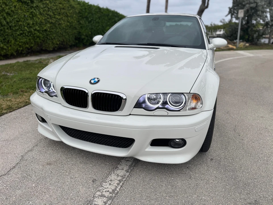 2005 BMW E46 M3 - Image 8 of 31