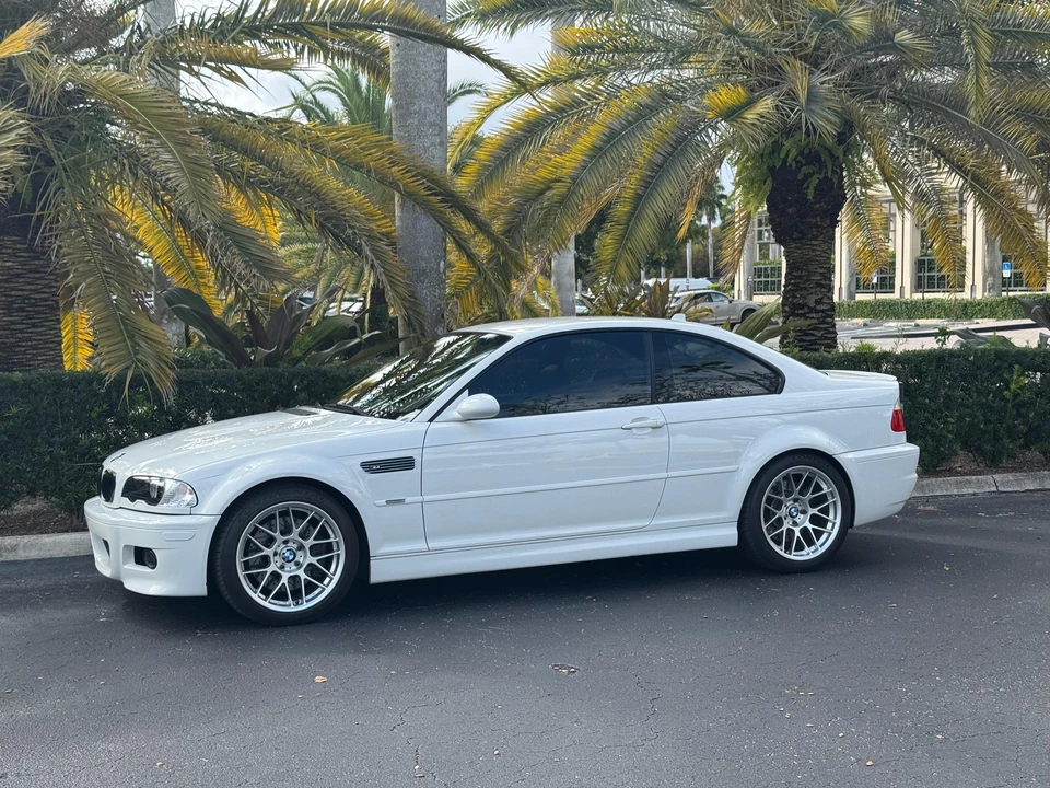 2005 BMW E46 M3 - Image 16 of 31