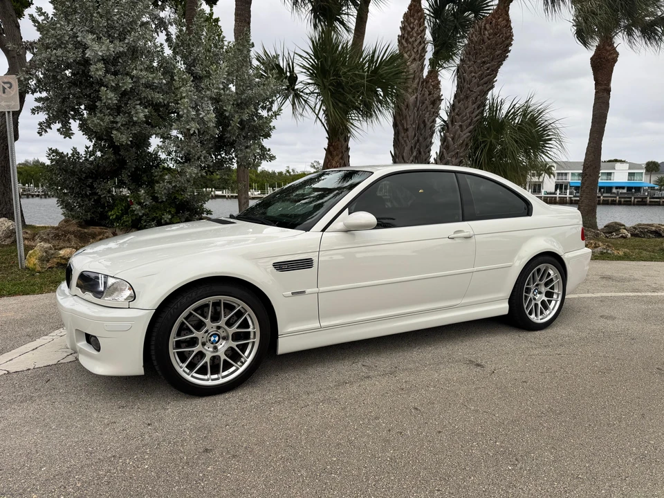2005 BMW E46 M3 - Image 14 of 31