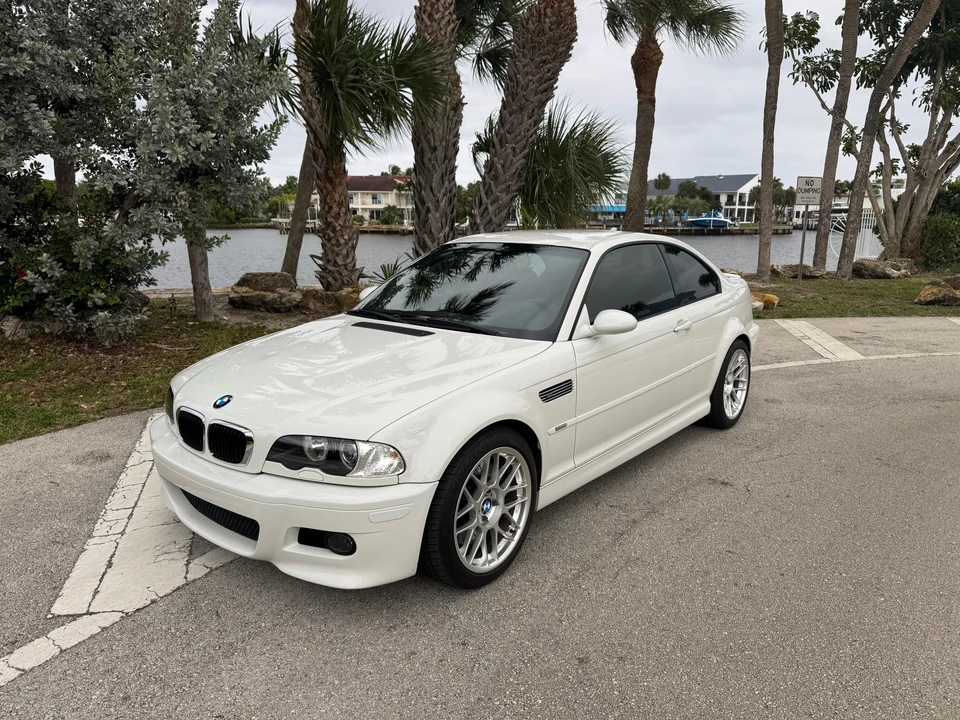 2005 BMW E46 M3 - Image 11 of 31