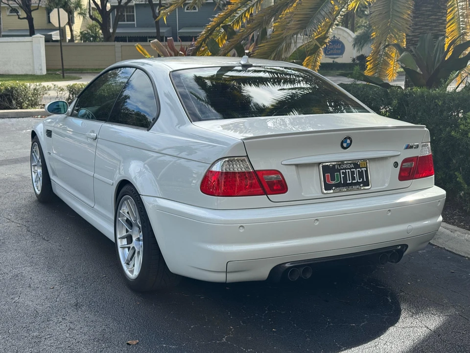 2005 BMW E46 M3 - Image 23 of 31