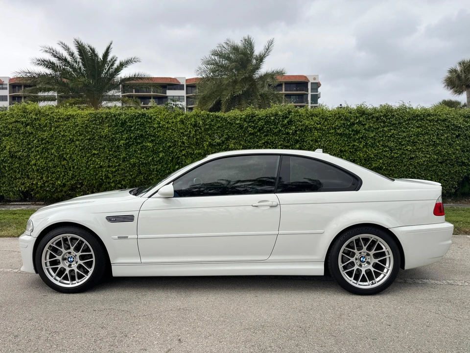 2005 BMW E46 M3 - Image 19 of 31