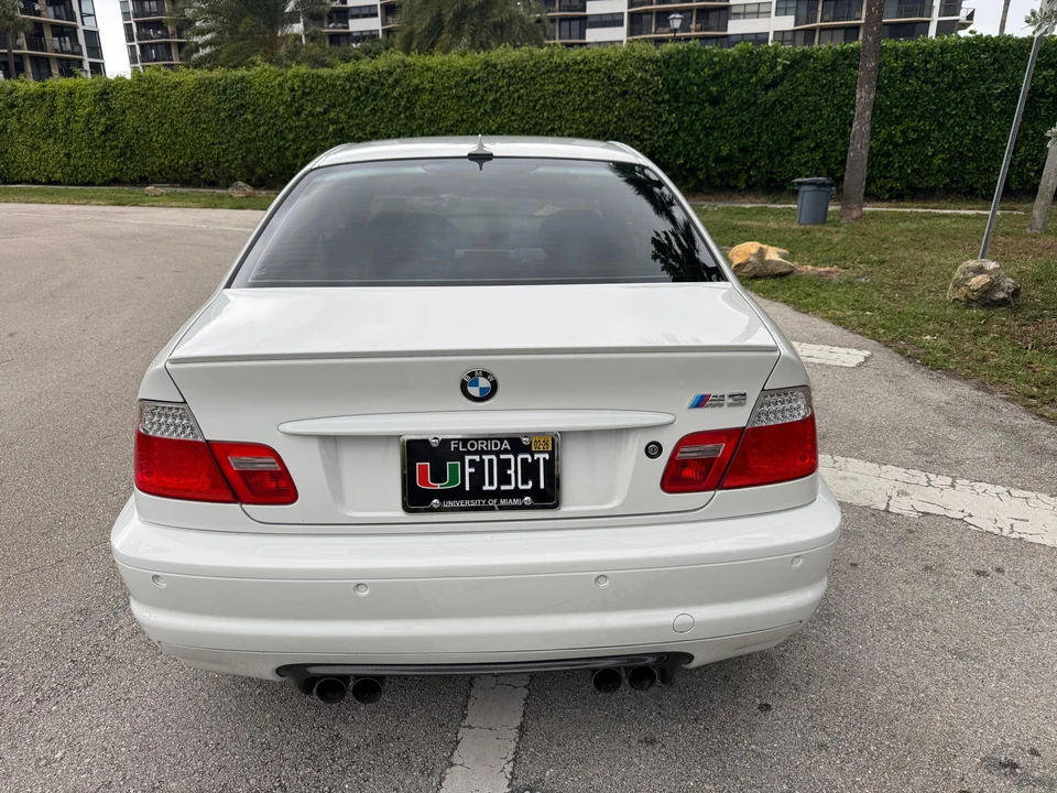 2005 BMW E46 M3 - Image 24 of 31