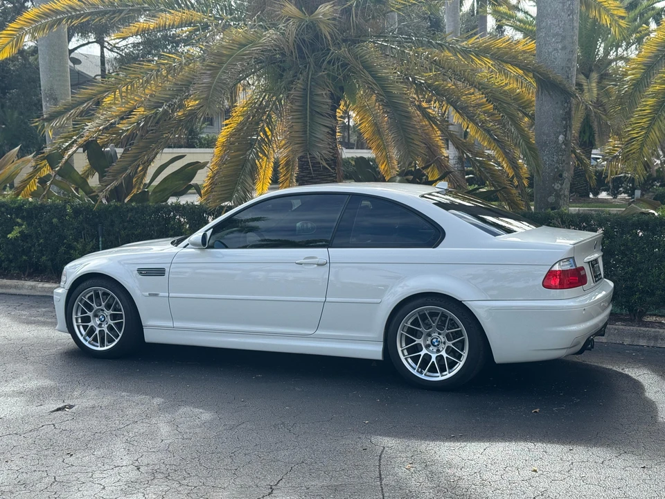 2005 BMW E46 M3 - Image 20 of 31
