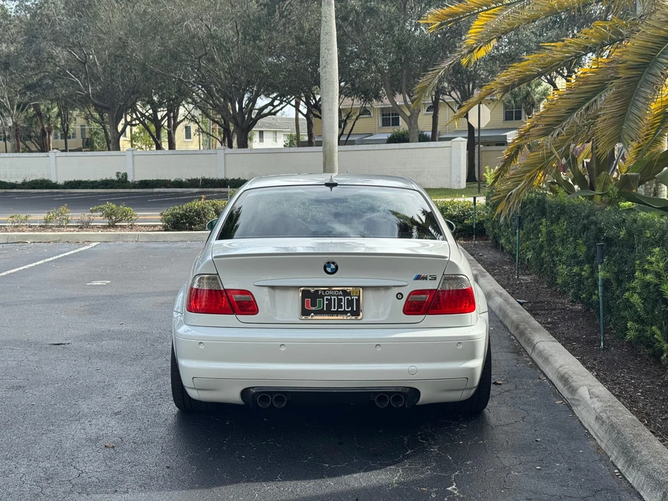 2005 BMW E46 M3 - Image 25 of 31