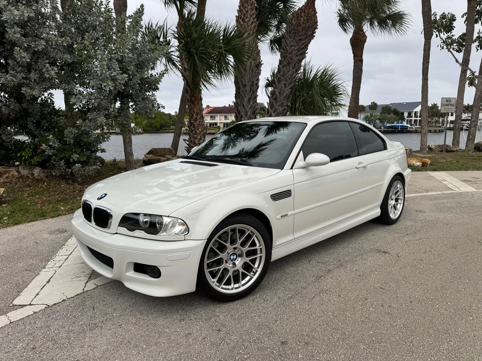 2005 BMW E46 M3 - Image 12 of 31