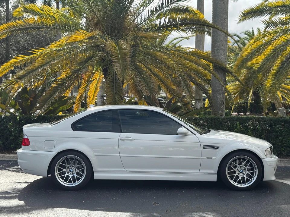 2005 BMW E46 M3 - Image 31 of 31