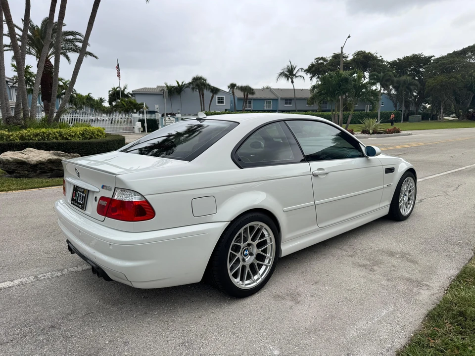 2005 BMW E46 M3 - Image 29 of 31