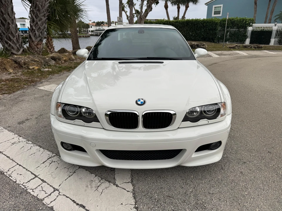 2005 BMW E46 M3 - Image 6 of 31