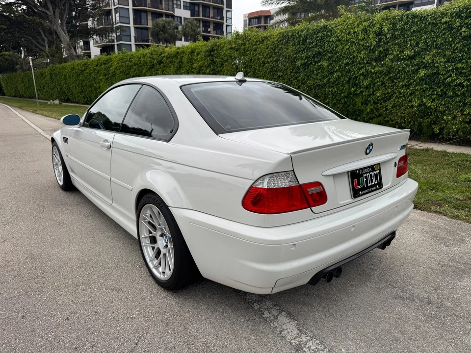 2005 BMW E46 M3 - Image 22 of 31